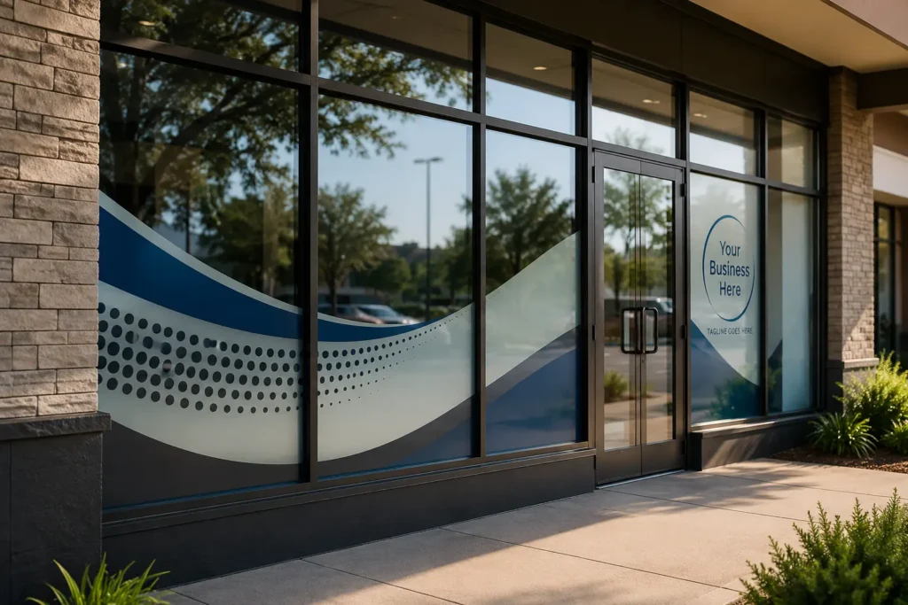Complete Guide to Business Signs & Window Graphics 3 windowsign