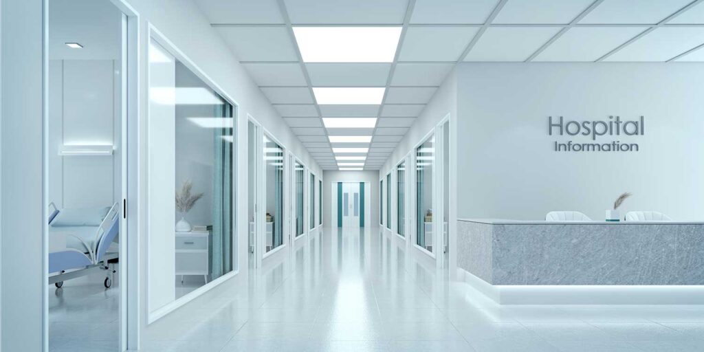 Surface Protection Film (PPF) 10 healthcare image